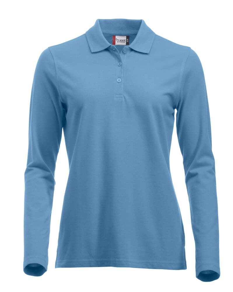Clique Classic Marion L/S Polo