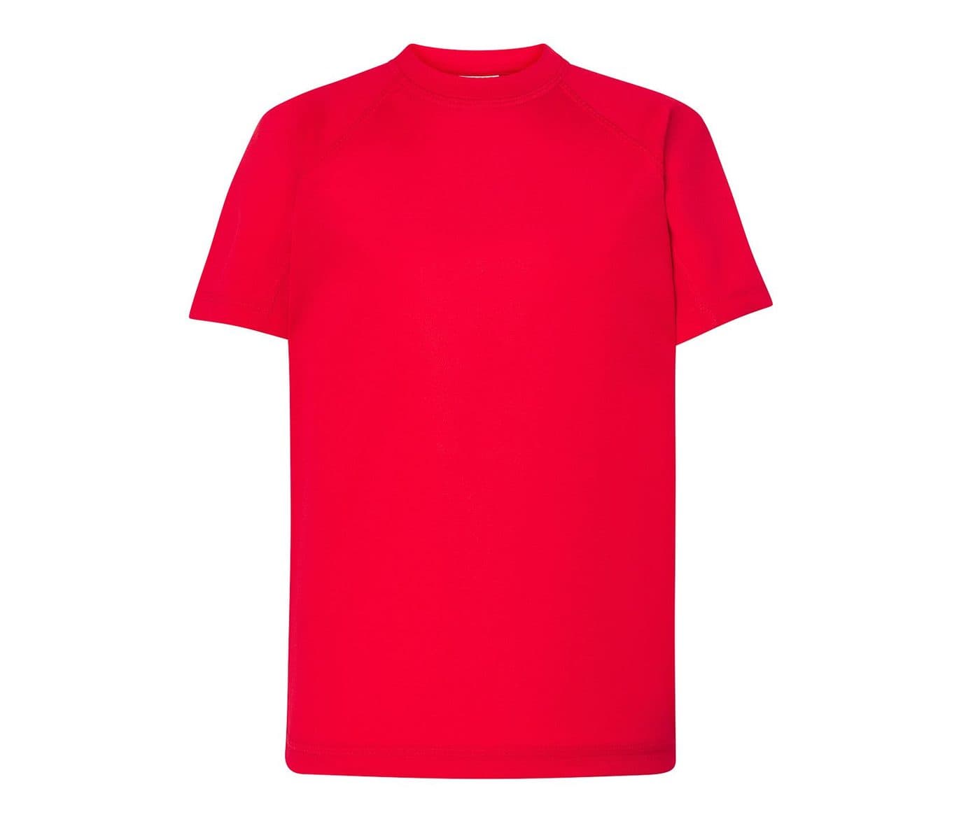 KID SPORT UNISEX T-SHIRT coloris Rouge