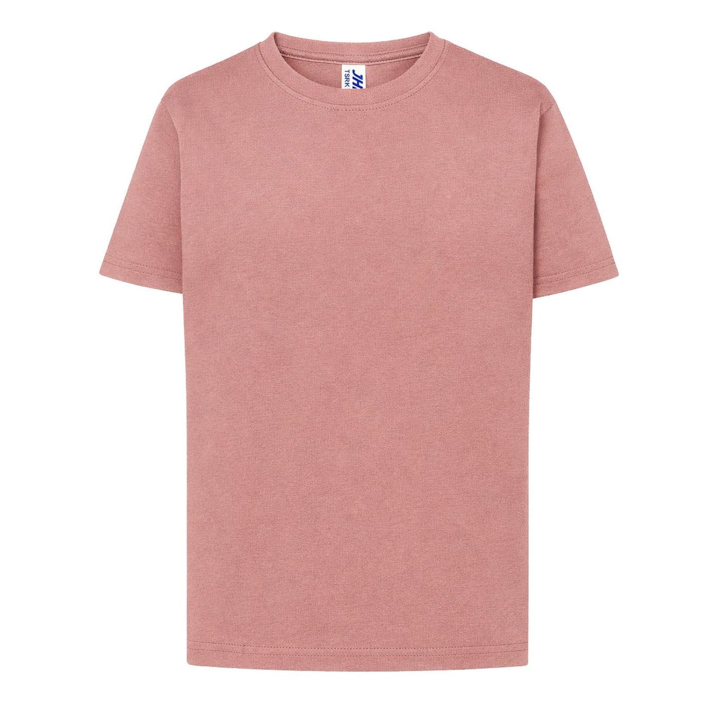 PREMIUM T-SHIRT KID coloris Rose vintage