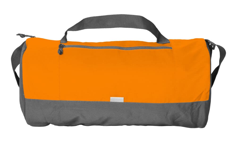 SAC DE SPORT coloris Orange