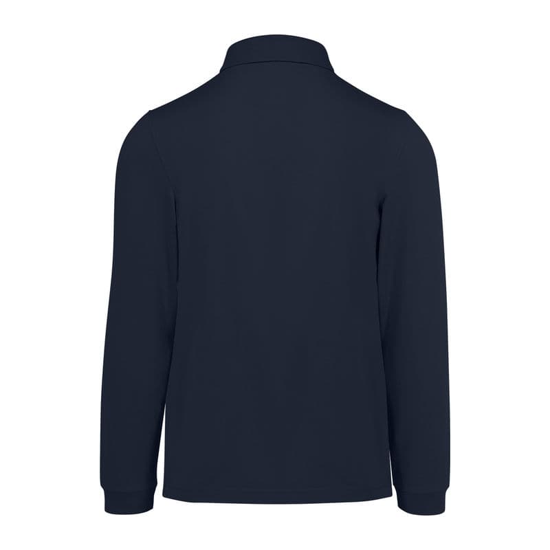 My Polo 180 long sleeve coloris Marine
