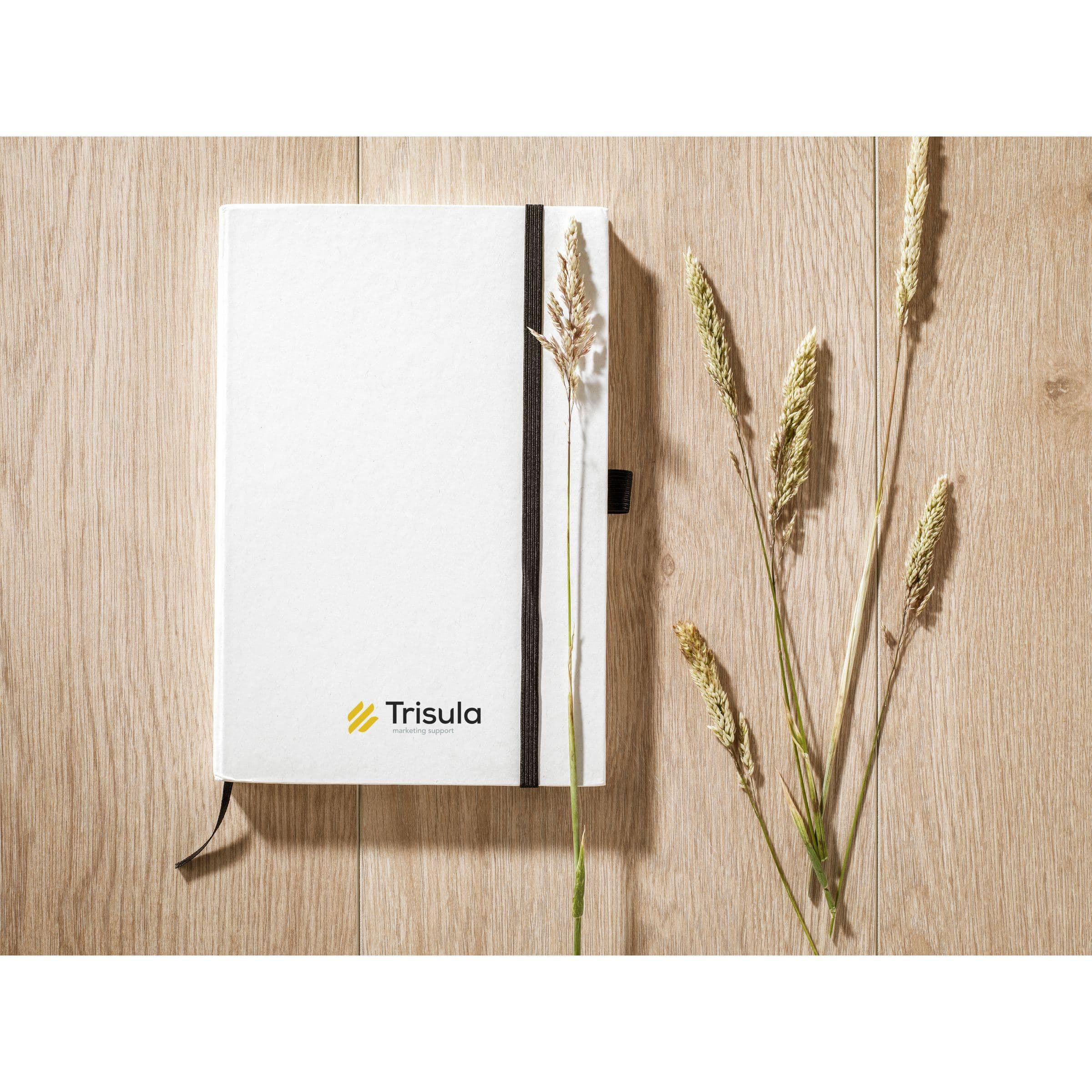 Carnet de notes A5 Milk-Carton en situation