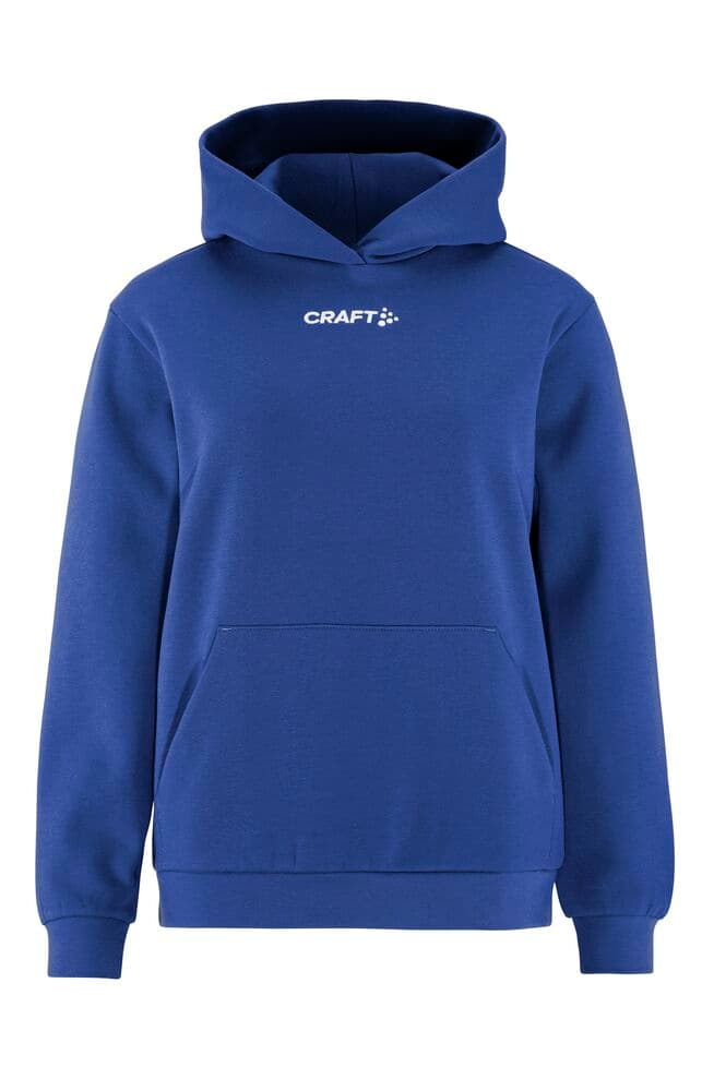 Craft Community 2.0 logo hoodie w coloris Bleu