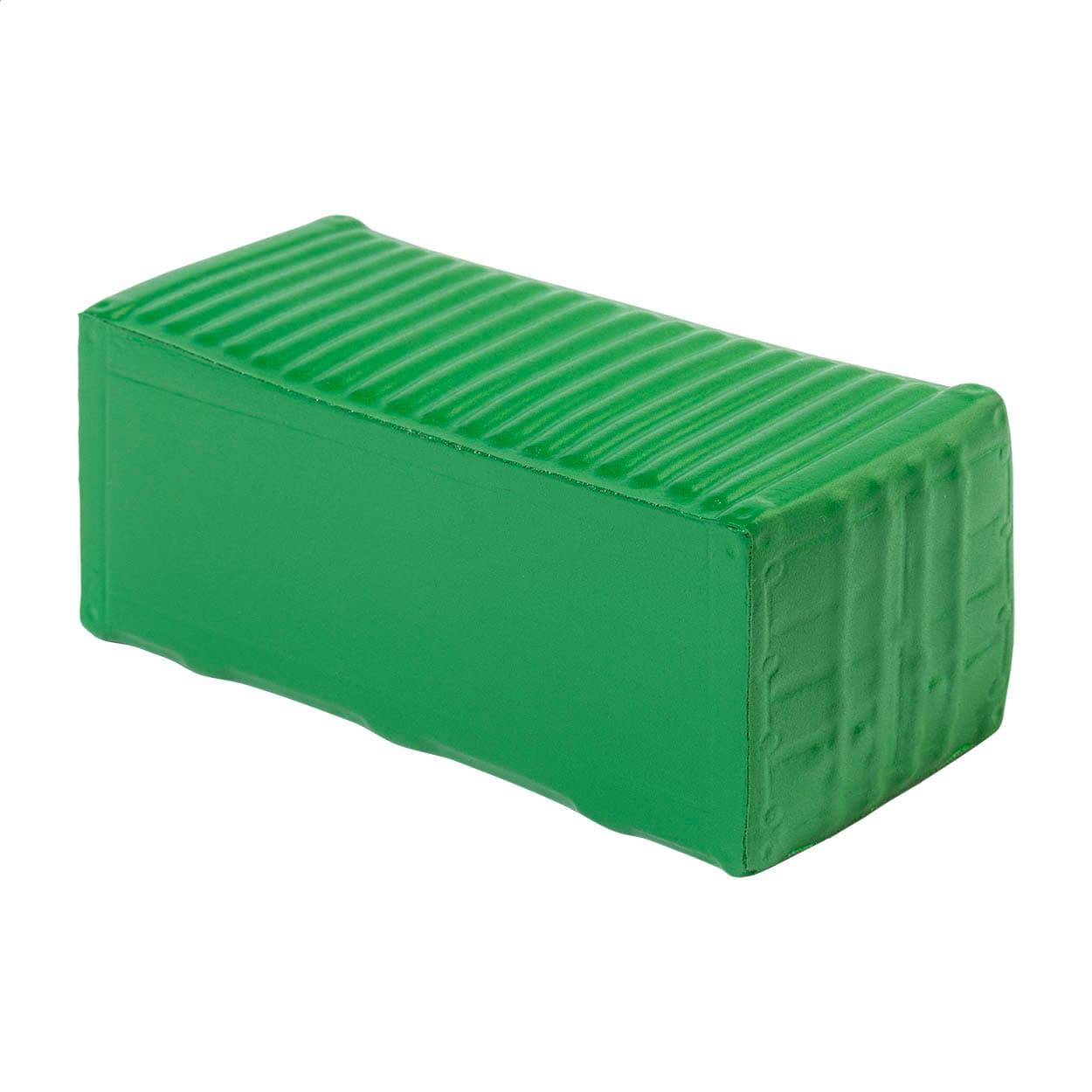 Balle anti-stress coloris Vert