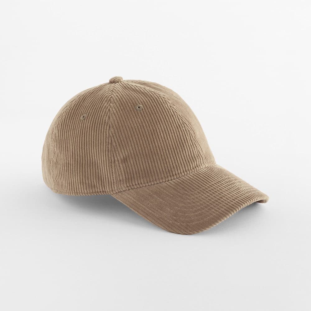 CORDUROY DAD CAP coloris Sable