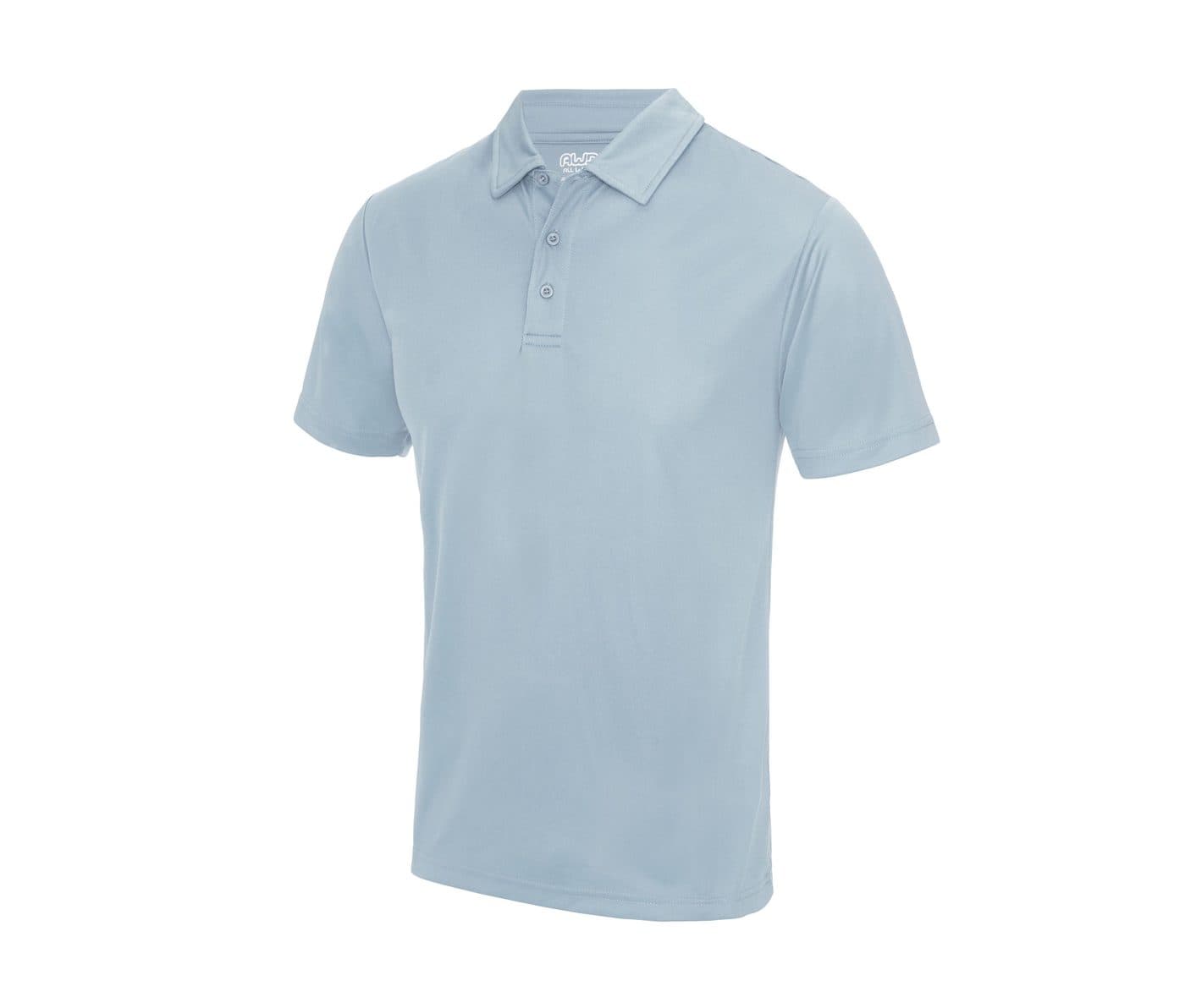 COOL POLO coloris Bleu ciel