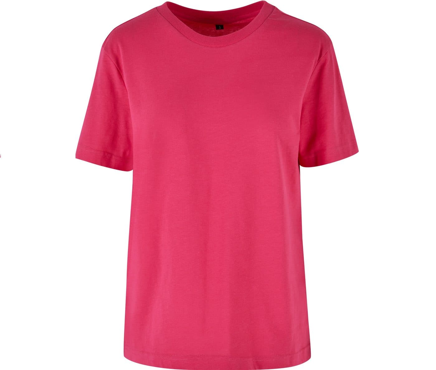 LADIES EVERYDAY TEE coloris Rose hibiscus