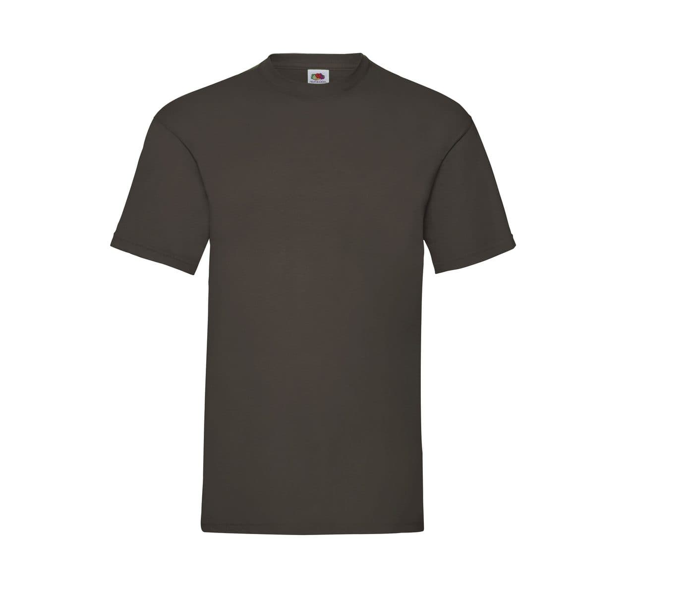 VALUEWEIGHT T coloris Chocolat