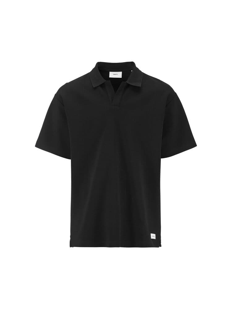 Craft Frequent Polo Shirt M coloris Noir