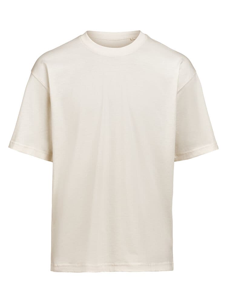 UM T-Shirt (OCS)  Coupe Loose Unisexe coloris Bouleau