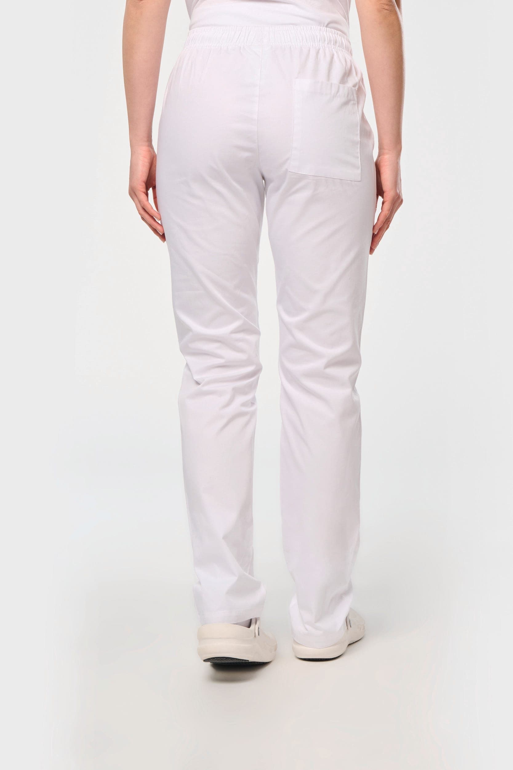 Pantalon coton unisexe en situation