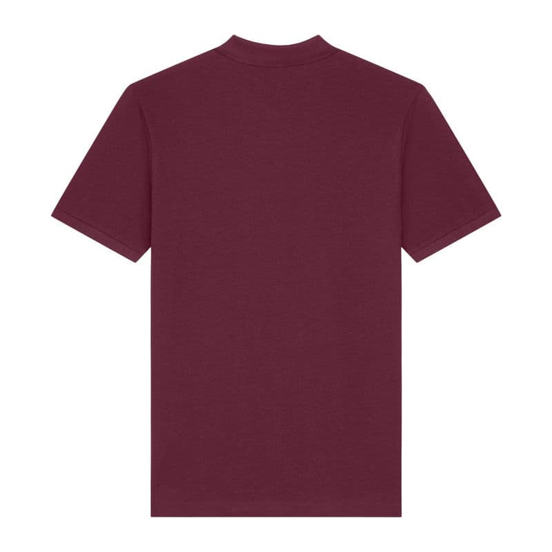 Stanley Coaster men's polo coloris Prune profond