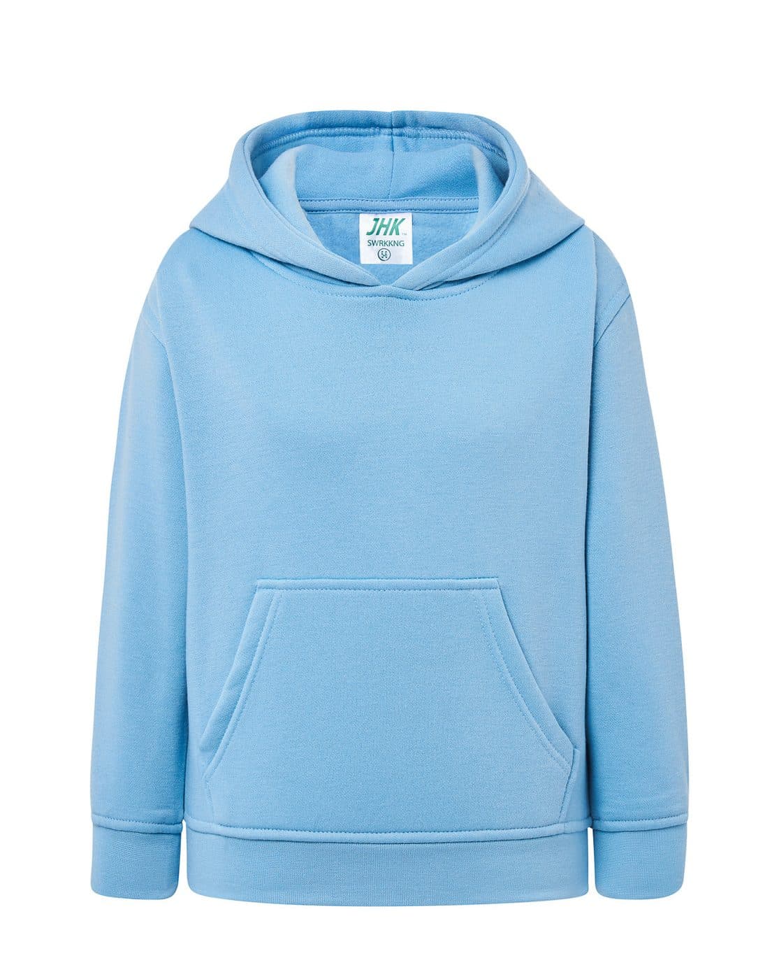 KID KANGAROO SWEATSHIRT coloris Bleu ciel