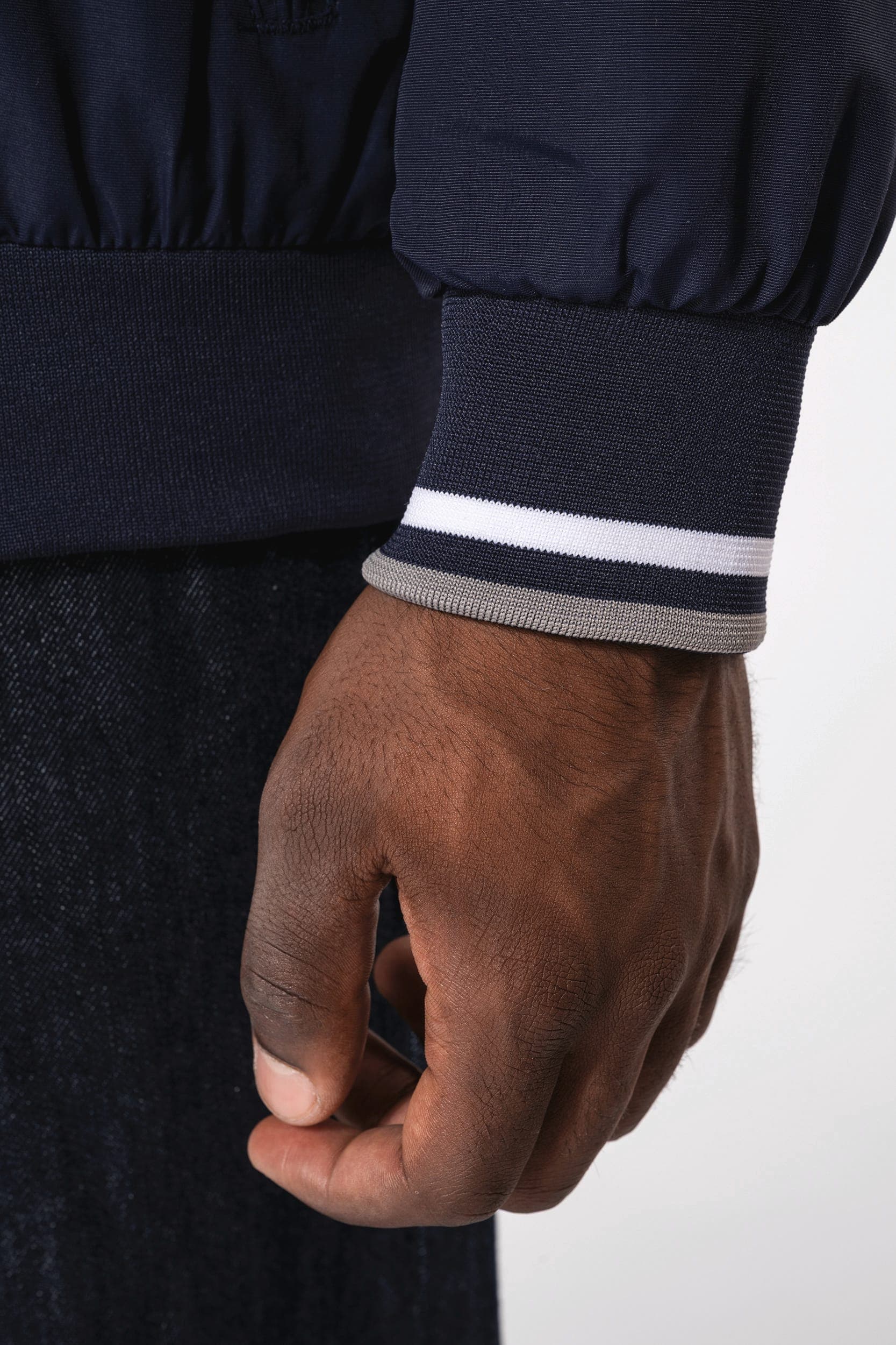 Blouson city en situation