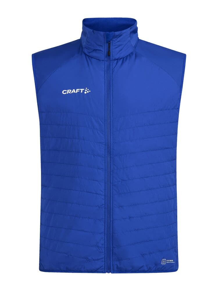 Craft Adv nordic ski club vest m coloris Bleu