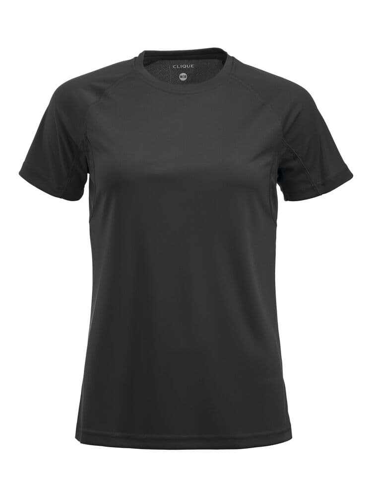 Clique Premium Active-T Women coloris Noir