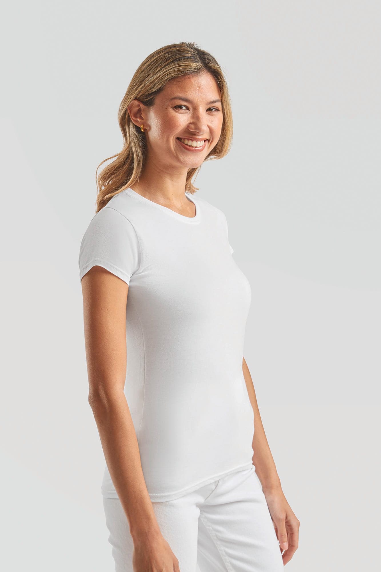 T-shirt femme Iconic-T en situation