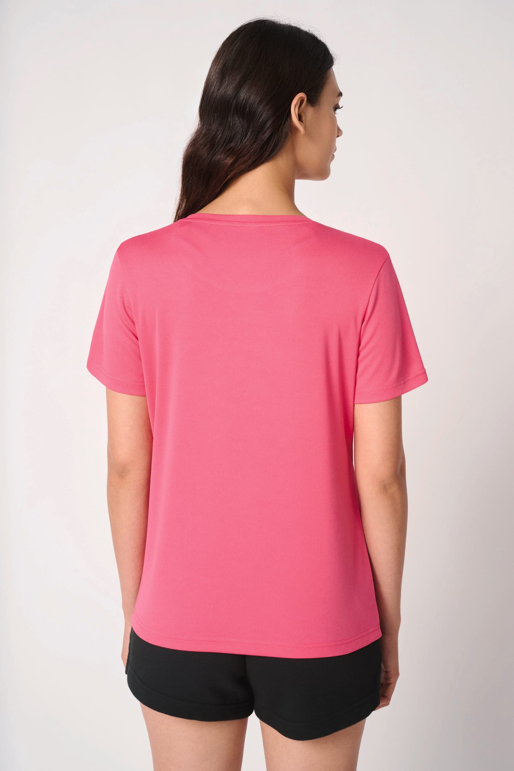 T-shirt sport femme Mercury en situation