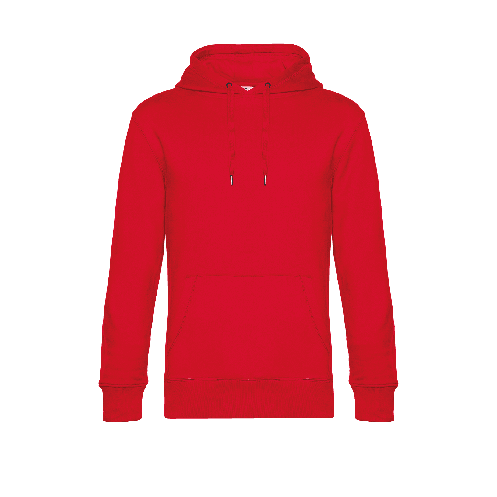 Sweat à capuche KING coloris Rouge