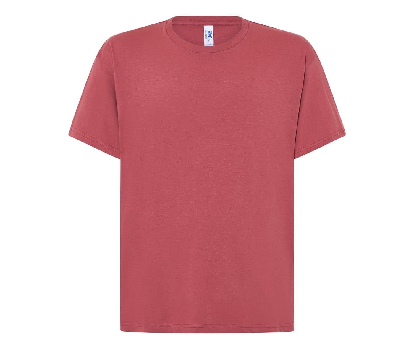 MAN REGULAR T-SHIRT coloris Rose Ancient