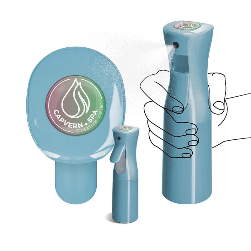 BRUMISATEUR RECHARGEABLE SPRAY 20 cl en situation