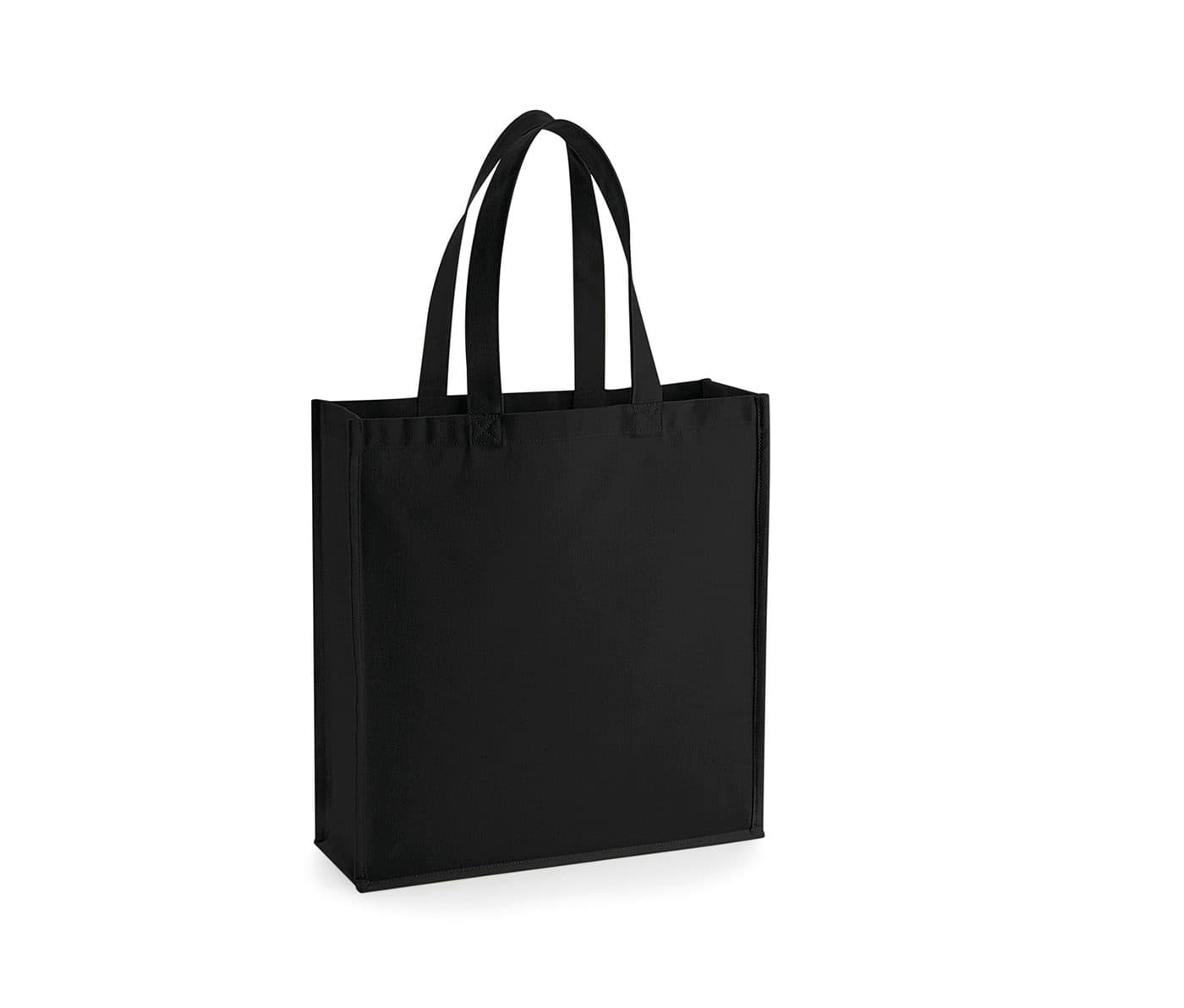 GALLERY CANVAS TOTE coloris Noir