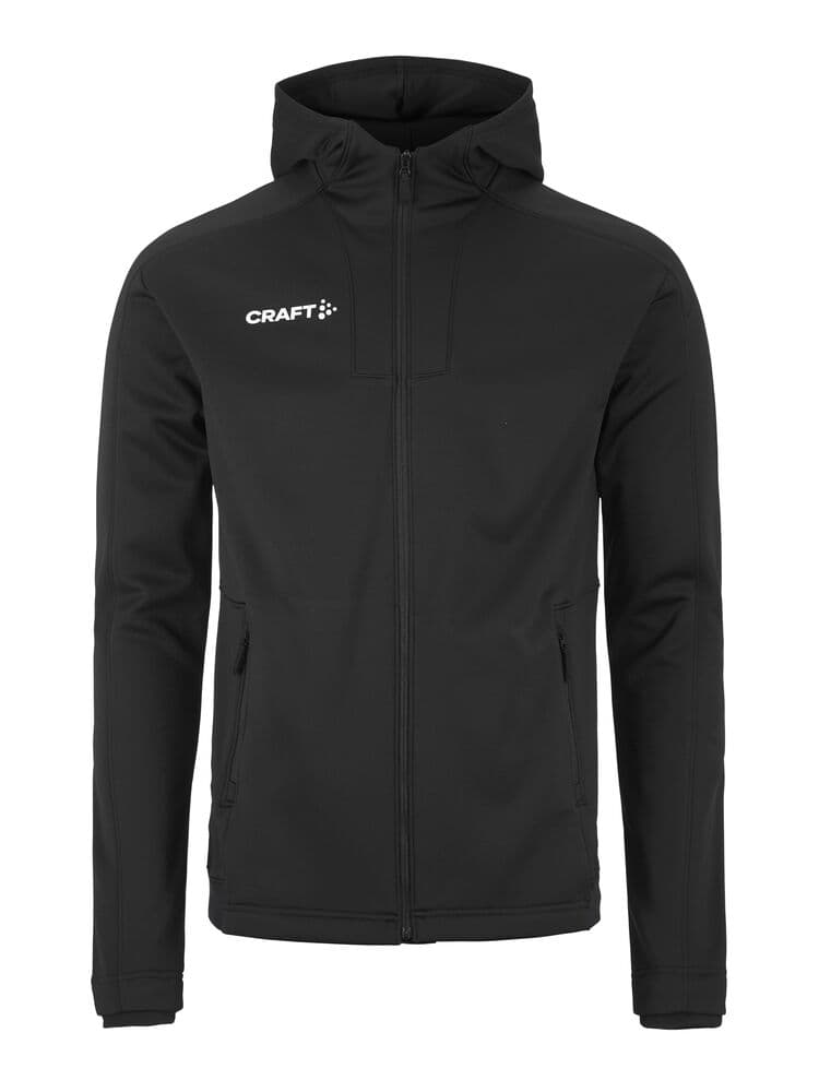 Craft Evolve 2.0 brushed hood m coloris Noir