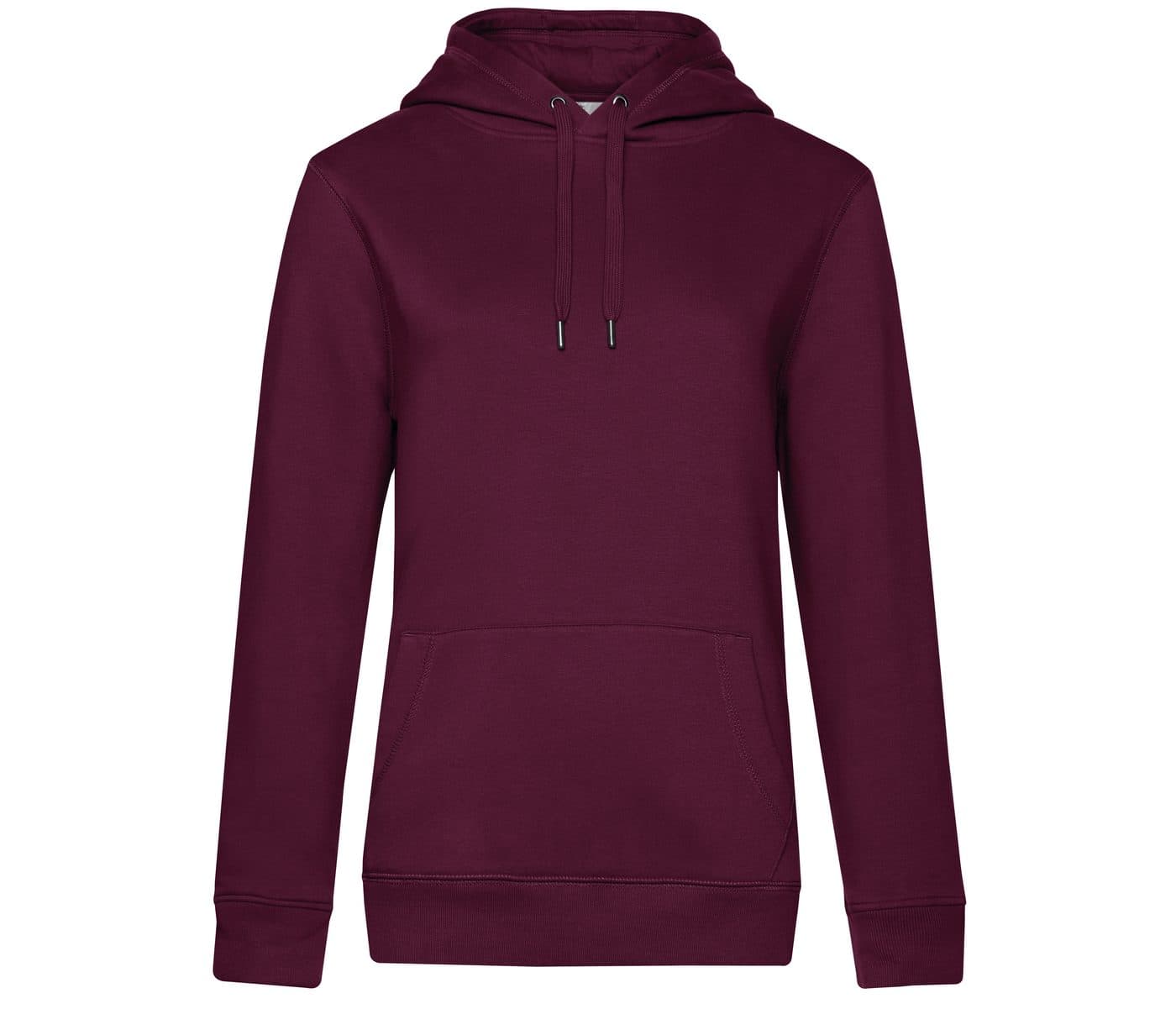 B&C QUEEN HOODED