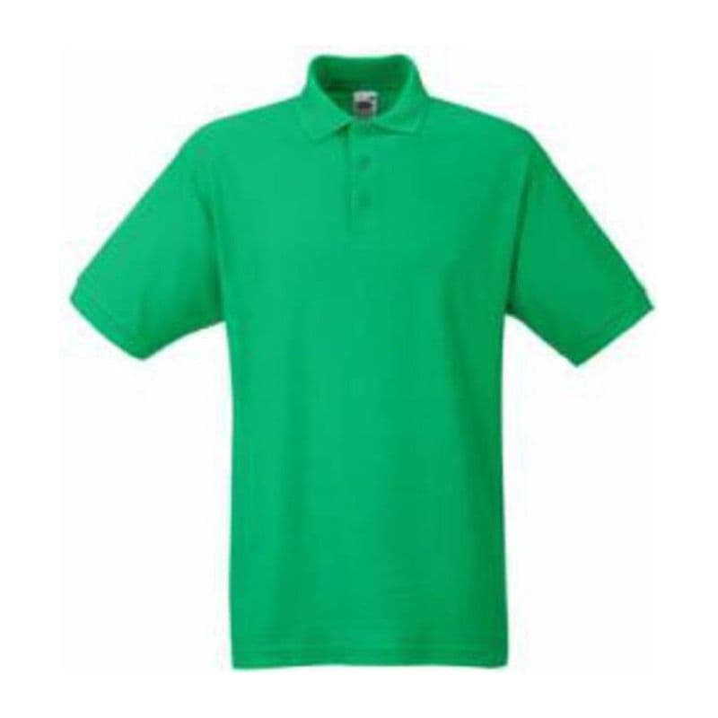 65/35 POLO coloris Vert kelly