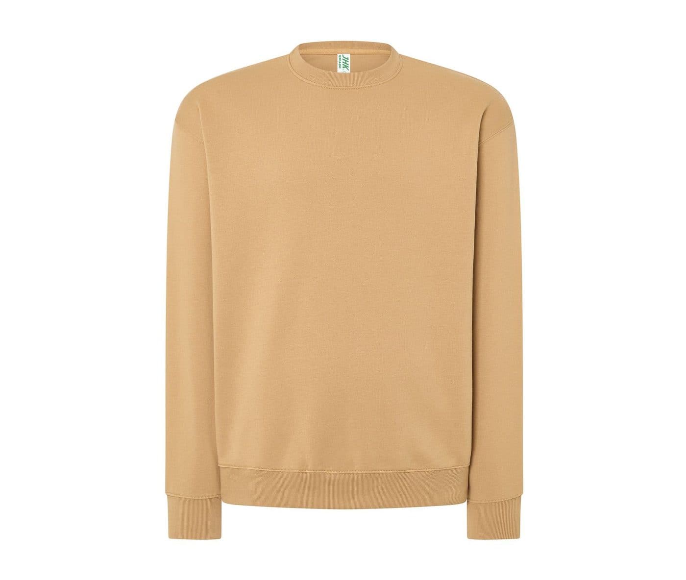 SWEATSHIRT UNISEX coloris Sable