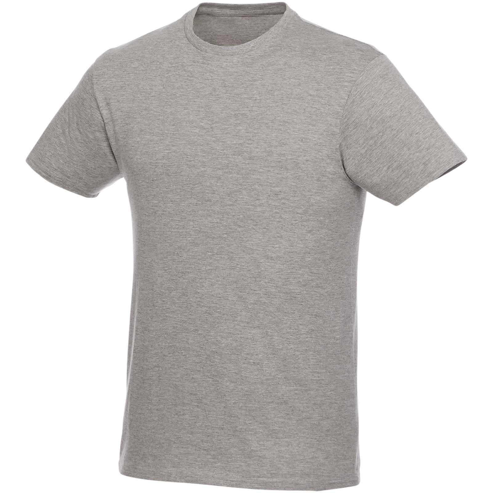 T-shirt homme manches courtes de 150 g/m² Heros coloris Gris
