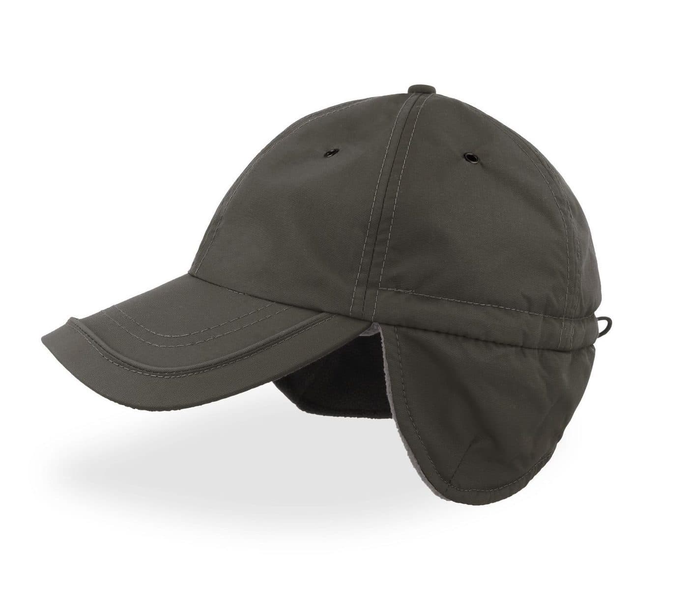 TECHNO FLAP-S coloris Gris foncé