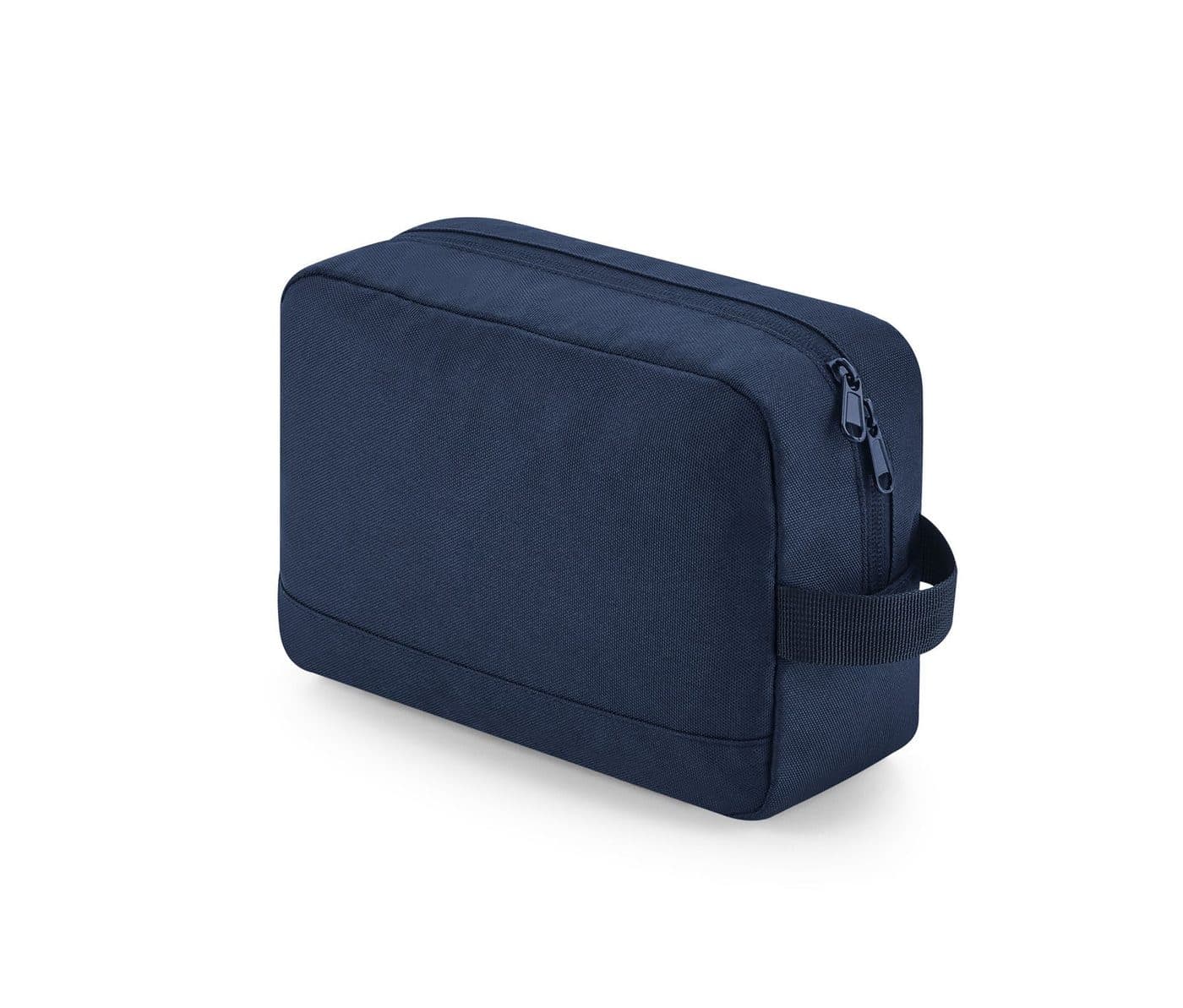 RECYCLED ESSENTIALS WASH BAG coloris Marine