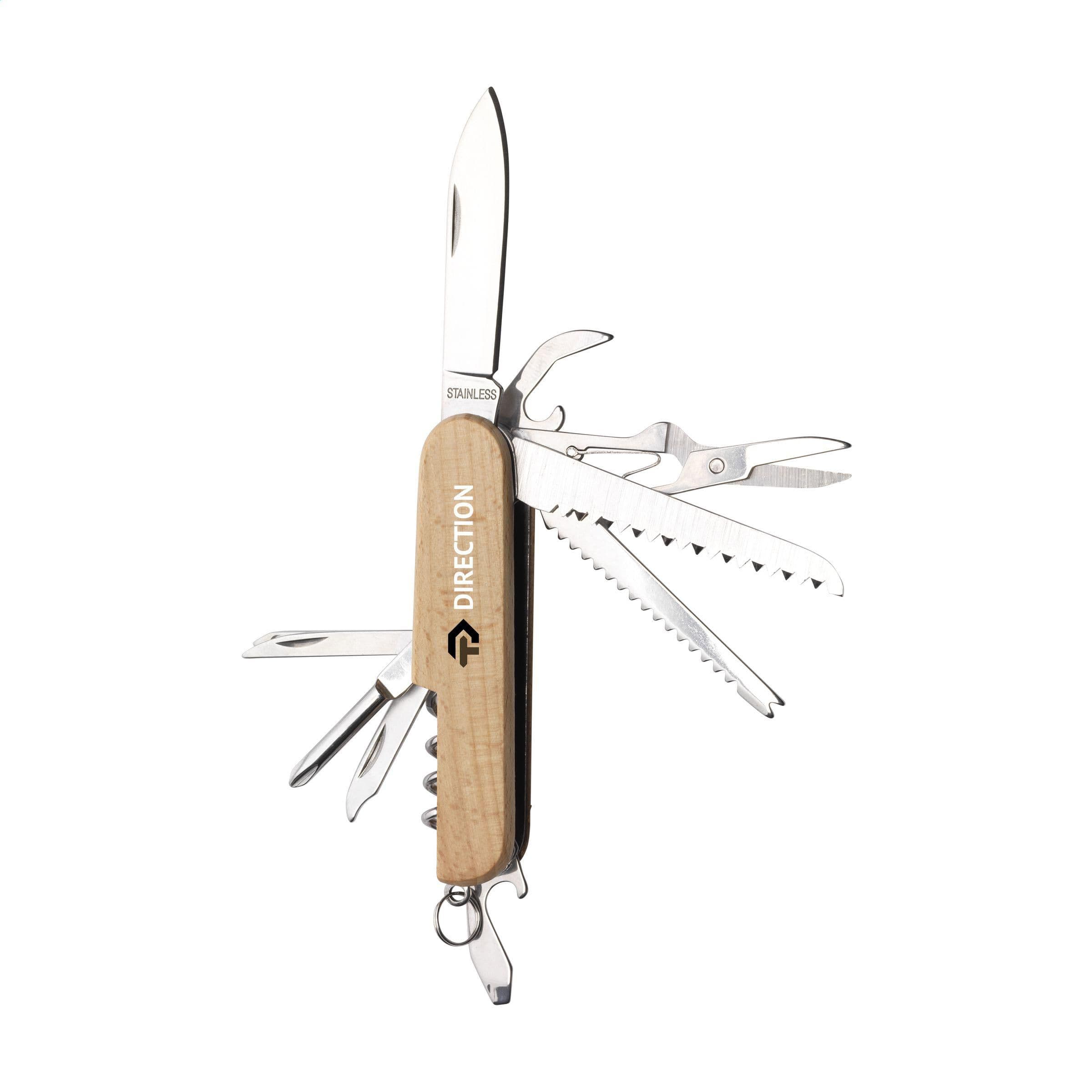 Couteau de poche Beechwood