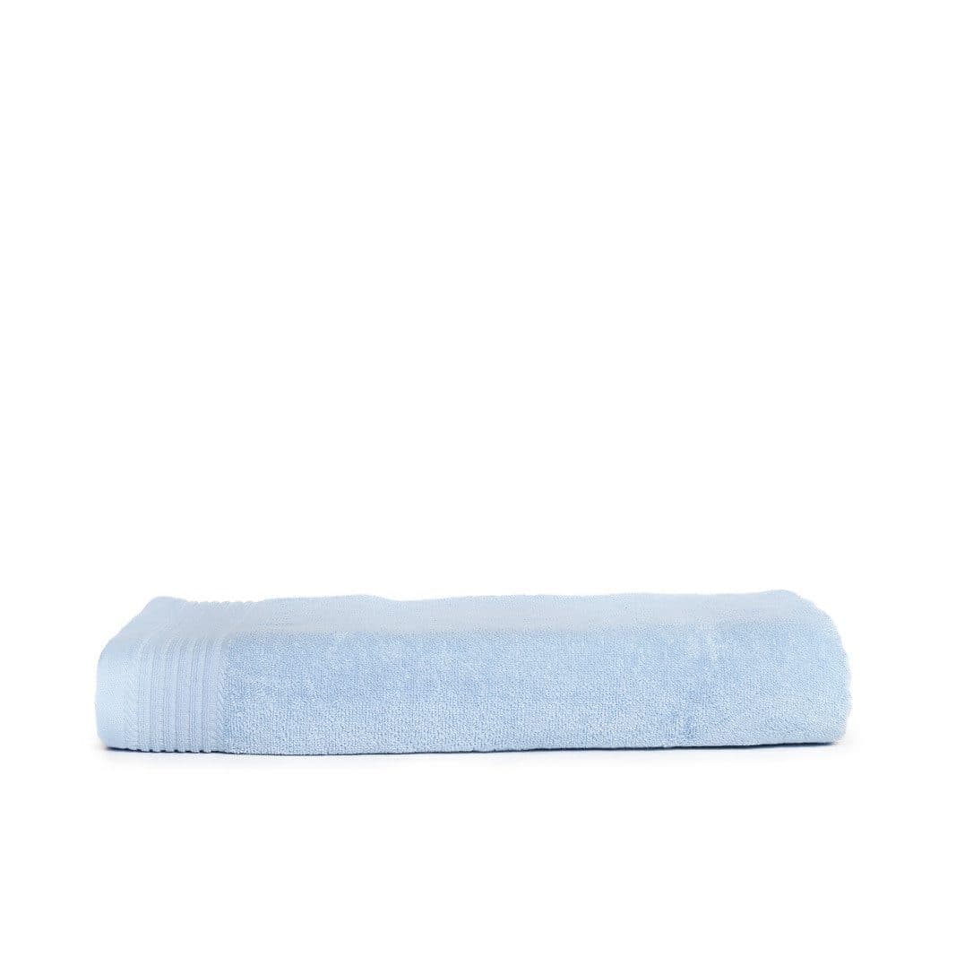 CLASSIC BEACH TOWEL coloris Bleu clair