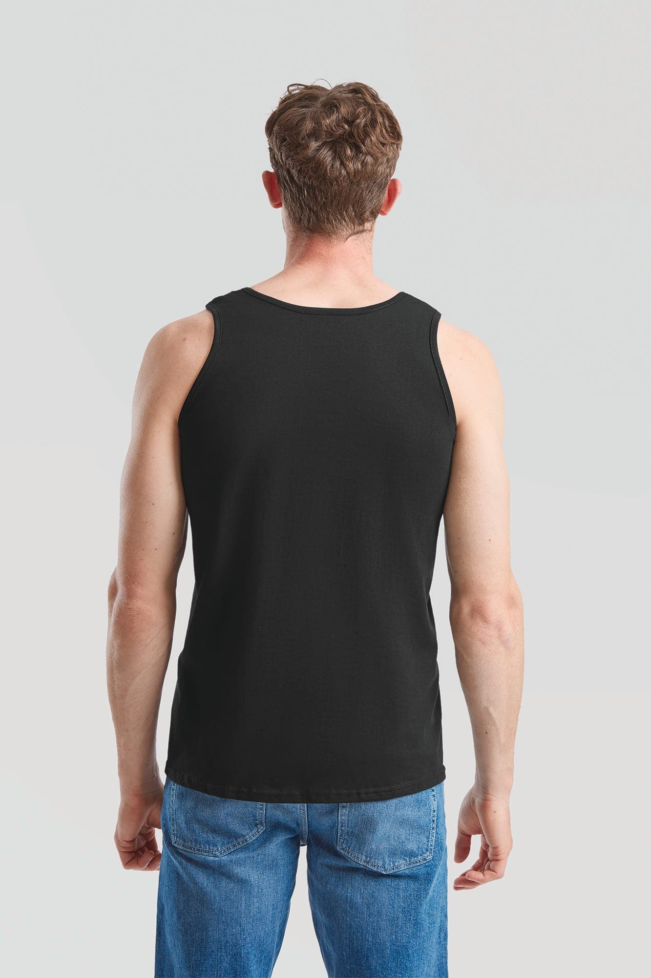 Débardeur homme Valueweight (61-098-0) en situation