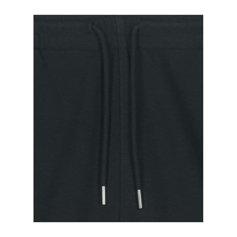 Trainer 2.0 unisex jogger shorts coloris Noir