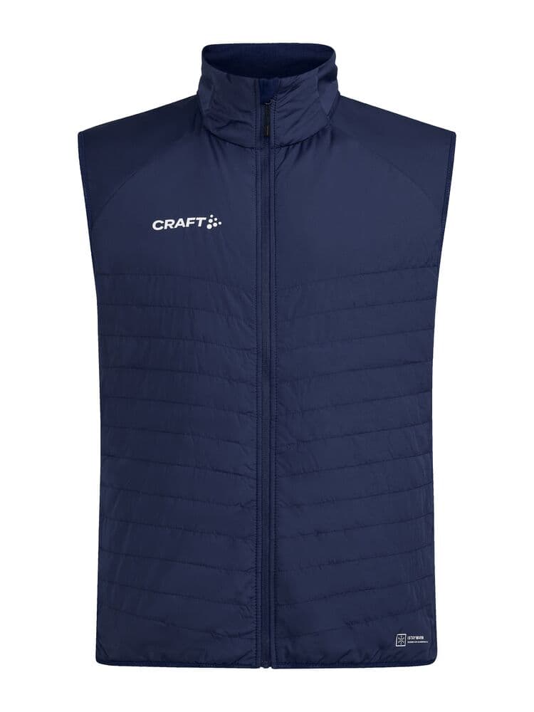 Craft Adv nordic ski club vest m coloris Bleu marine