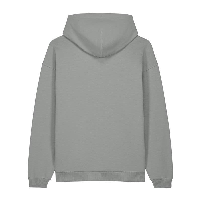 Slammer 2.0 oversized hoodie  coloris Gris brumeux