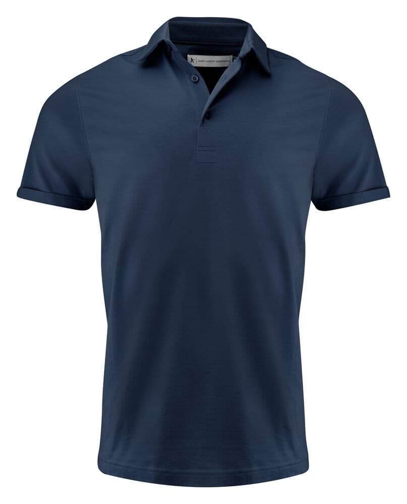 Polo American Supreme Homme coloris Marine