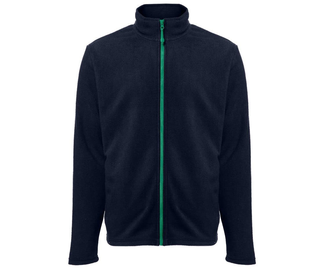 GRIZZLY MEN coloris Marine / Vert kelly