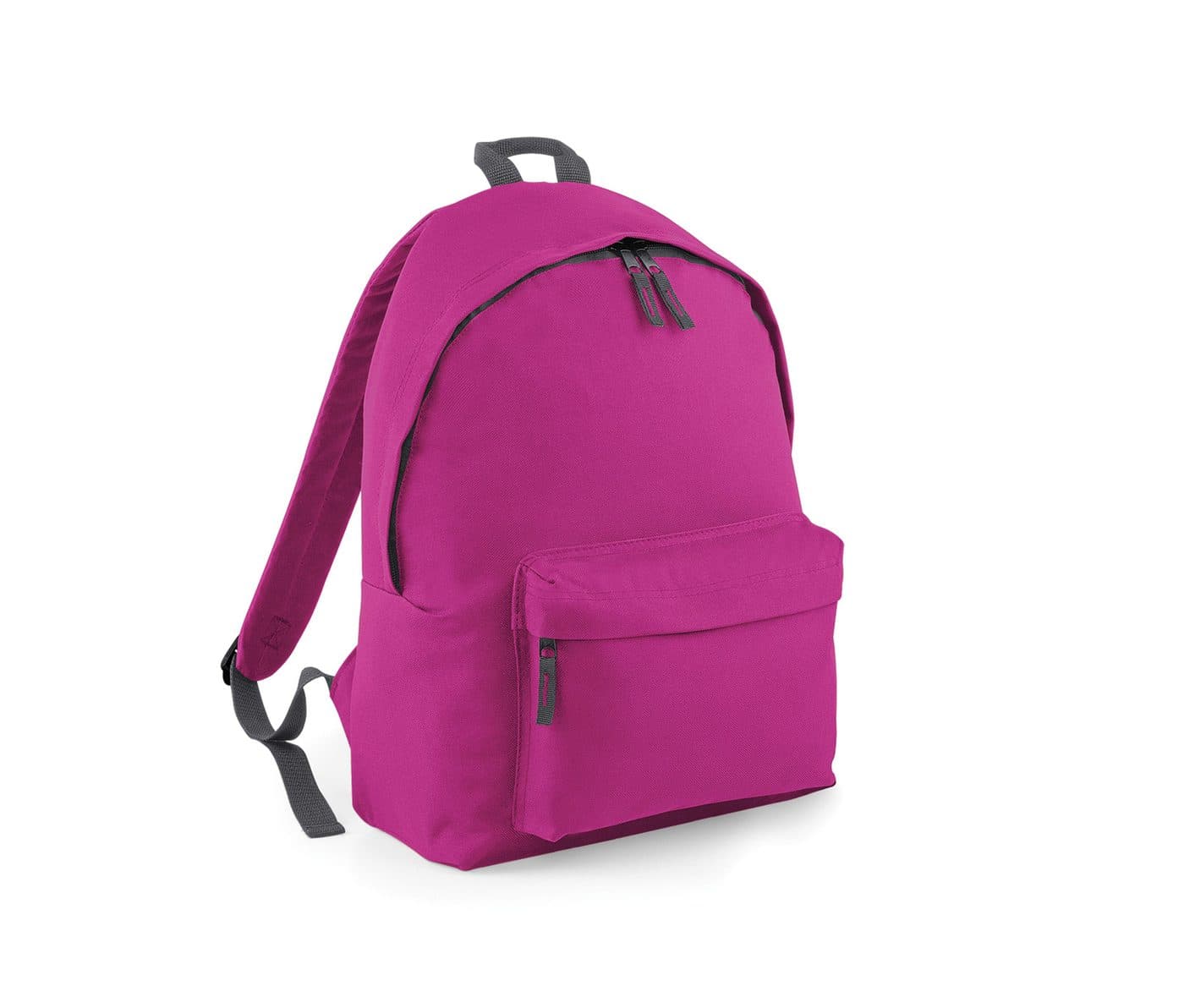 Sac à dos Original Fashion coloris Fuchsia / Gris graphite
