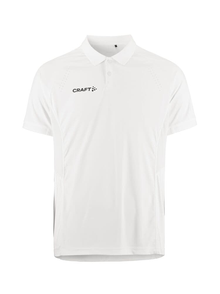 Craft Ability polo m coloris Blanc