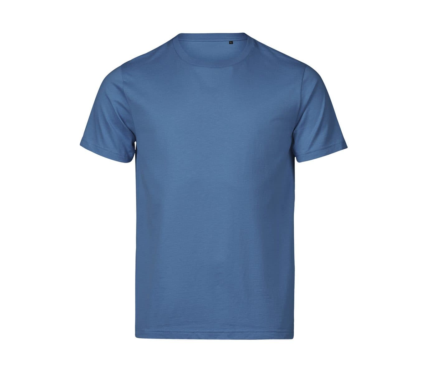 URBAN LUXURY TEE coloris Bleu océan