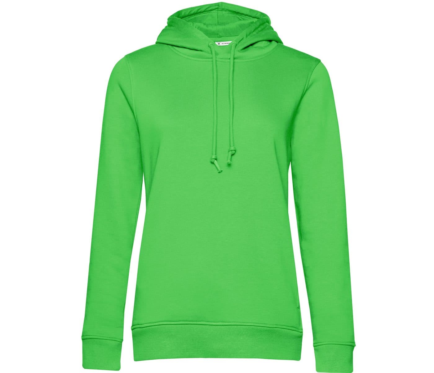 INSPIRE HOODED /WOMEN coloris Vert pomme