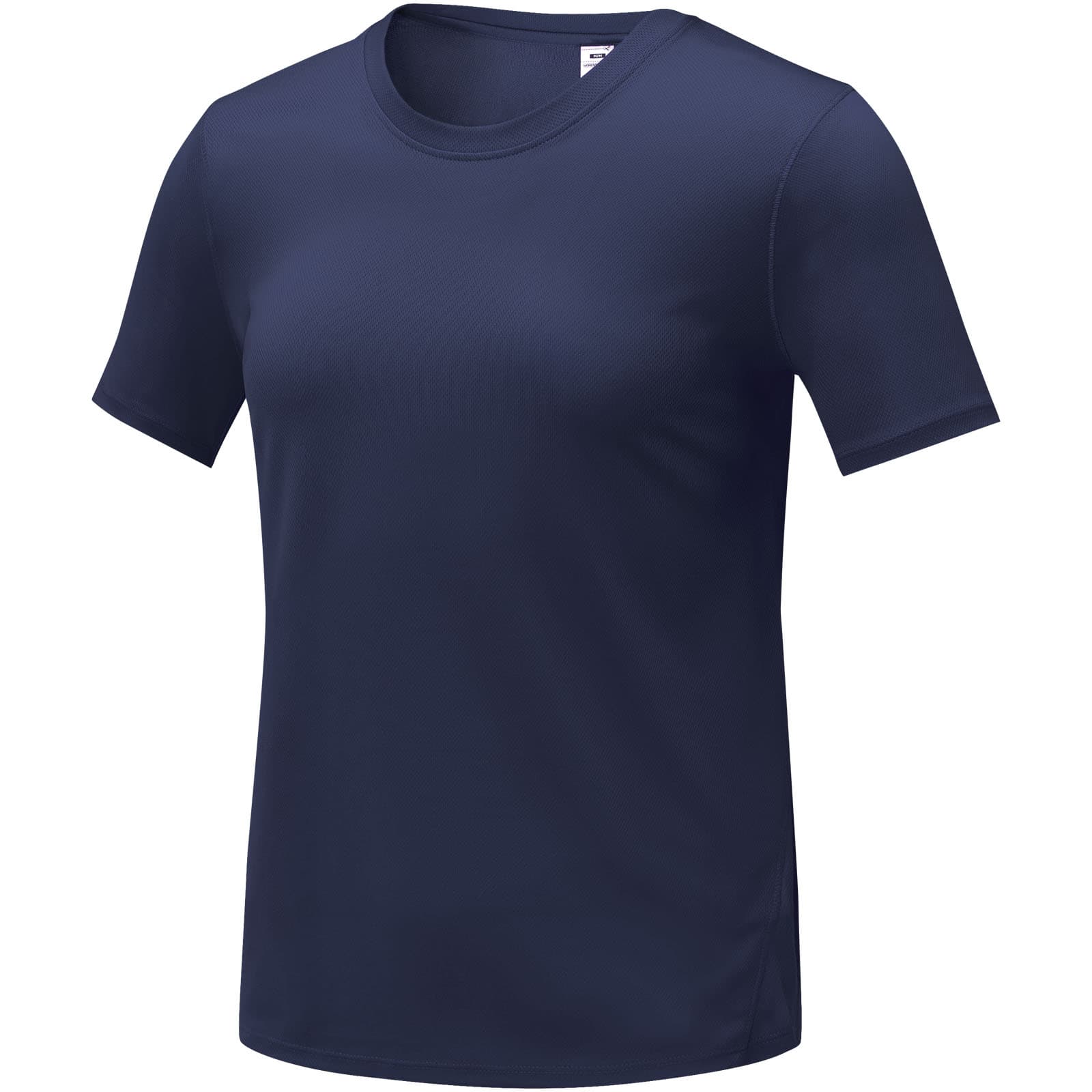 T-shirt de 105 g/m² Kratos à manches courtes cool fit pour femme coloris Marine