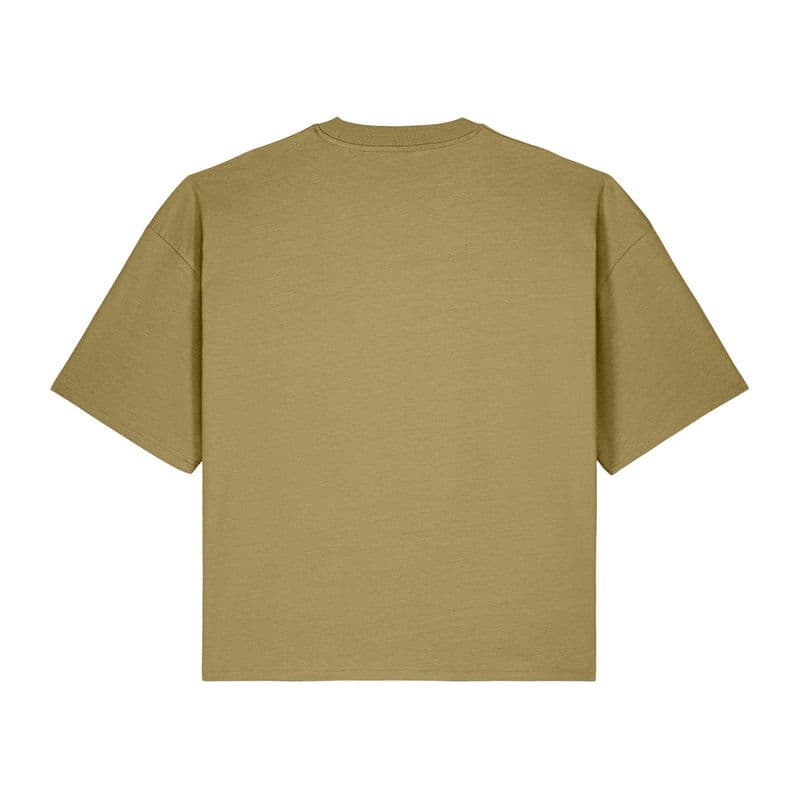 The Hypster unisexe t-shirt boxy