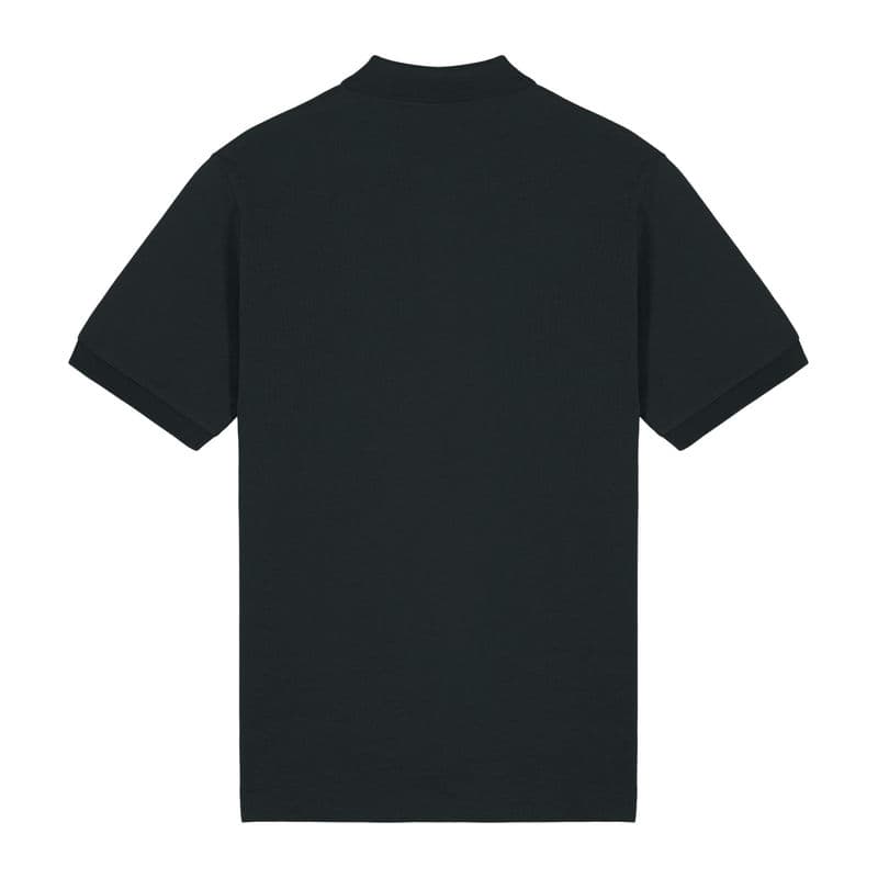 Prepster 2.0 unisex polo coloris Noir