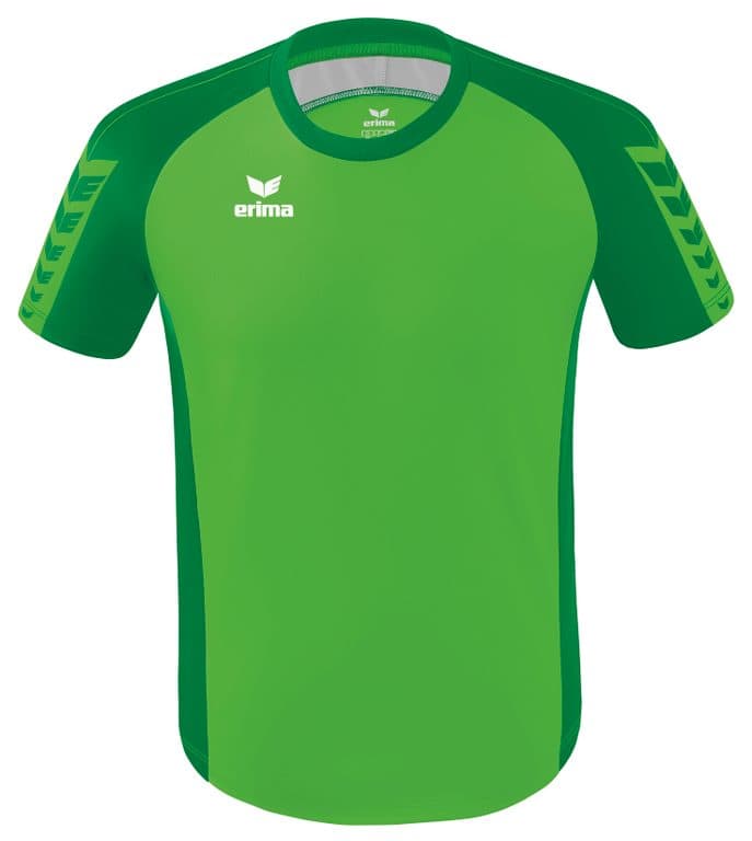Maillot SIX WINGS coloris Vert / Émeraude