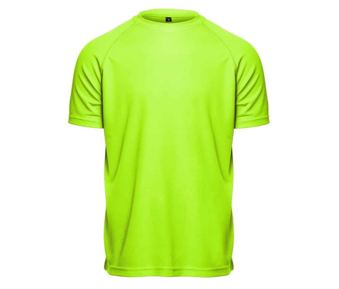 FIRSTEE MEN coloris Vert fluo